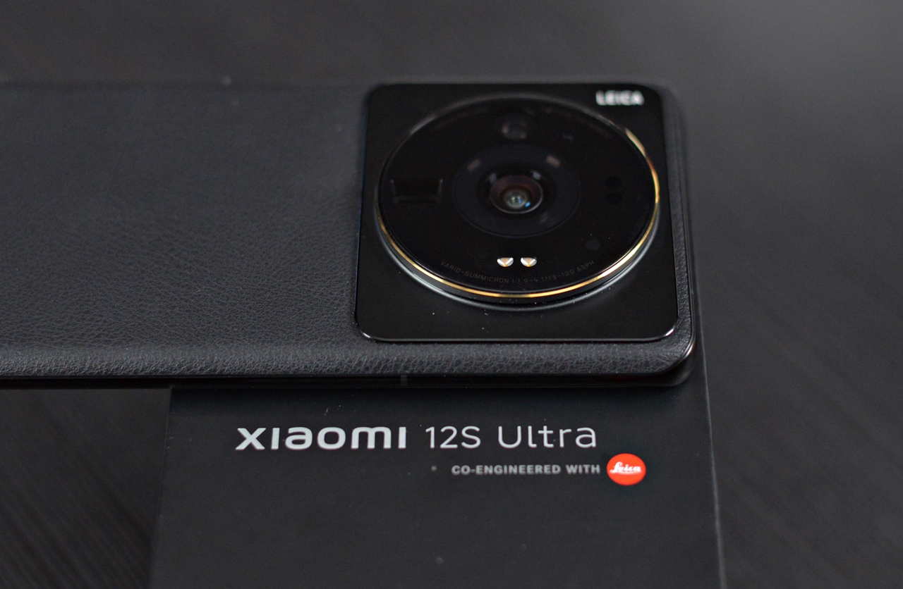 Смартфон Xiaomi 12s Ultra Купить В Спб
