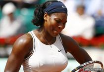 Serena Williams, pedepsita pentru ca a amenintat cu moartea un arbitru de linie