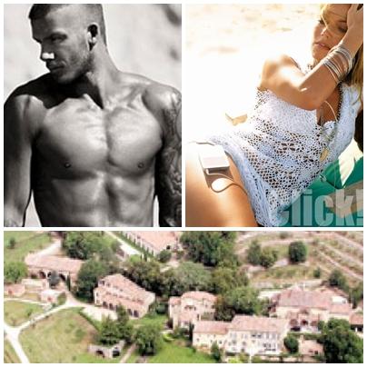 penisul David Beckham