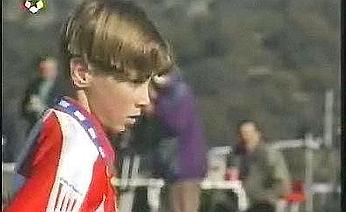 Fernando Torres, letal si la 12 ani...