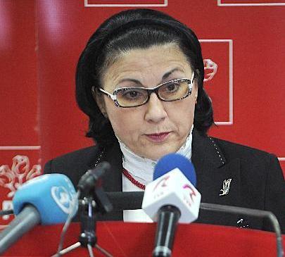 Ecaterina Andronescu Diplomele Absolventilor De Spiru Haret Raman Valabile Hotnews Mobile