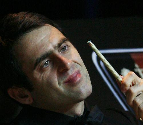 Ronnie O'Sullivan