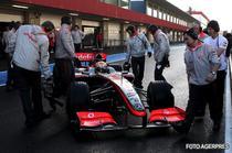 Lewis Hamilton, Vodafone McLaren Mercedes