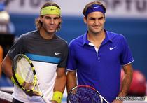 Nadal vs. Federer