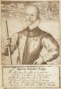 Sir Martin Frobisher