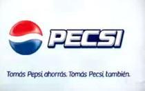 Pecsi - Pepsi de Argentina