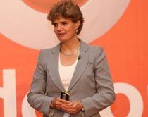Liliana Solomon, CEO Vodafone Romania