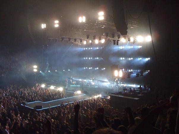 Concert Depeche Mode Centre Bell Montreal Canada Hotreporter Hotnews Ro