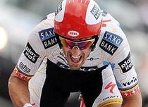 Fabian Cancellara, victorie in La Vuelta
