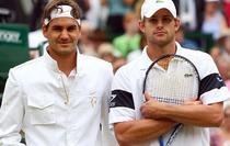 Federer si Roddick, primul si al 5-lea favorit de la US Open 2009.