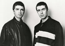 Noel si Liam Gallagher (Oasis)