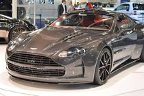 Aston Martin modificat de Mansory