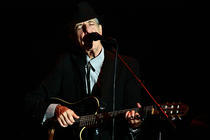 Leonard Cohen, al doilea concert la Bucuresti