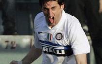 Milito, inca un gol pentru Inter