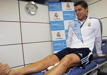 Cristiano Ronaldo, probleme medicale