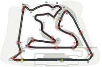 Circuitul din Bahrain