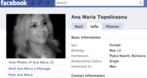 Àna Maria Topoliceanu pe Facebook.com
