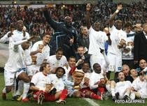Marseille castiga trofeul Cupei Ligii