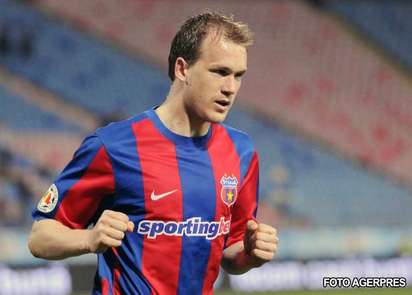 Kapetanos transfer steaua