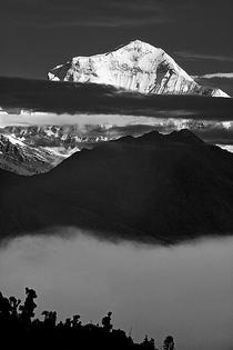 Dhaulagiri Himalaya