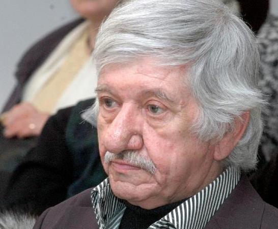 VIDEO ARHIVA A murit scriitorul Mircea Micu - HotNews.ro