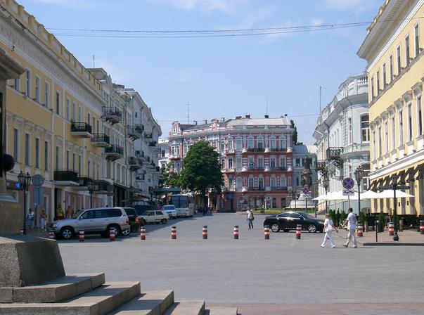 Odesa,un oras care merita vizitat!
