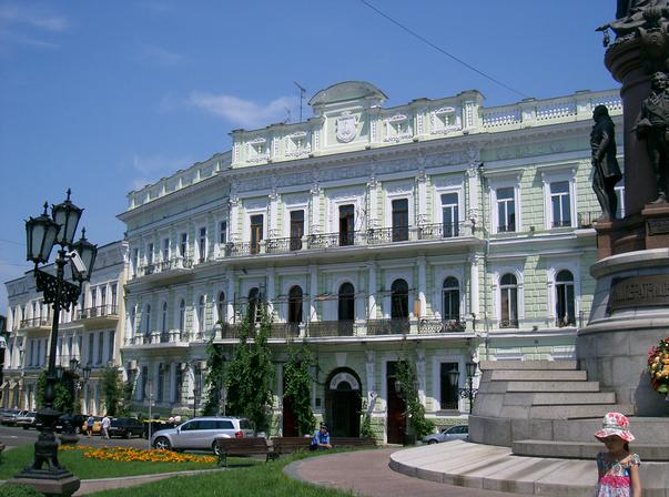 Odesa,un oras care merita vizitat! (2)