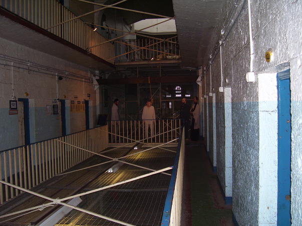 Geelong Old Gaol