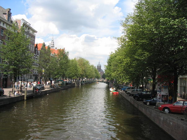 Canal olandez