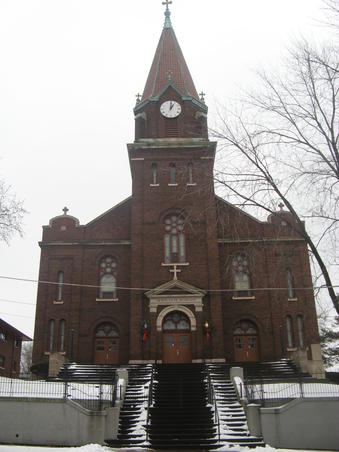 Biserica St. Michael
