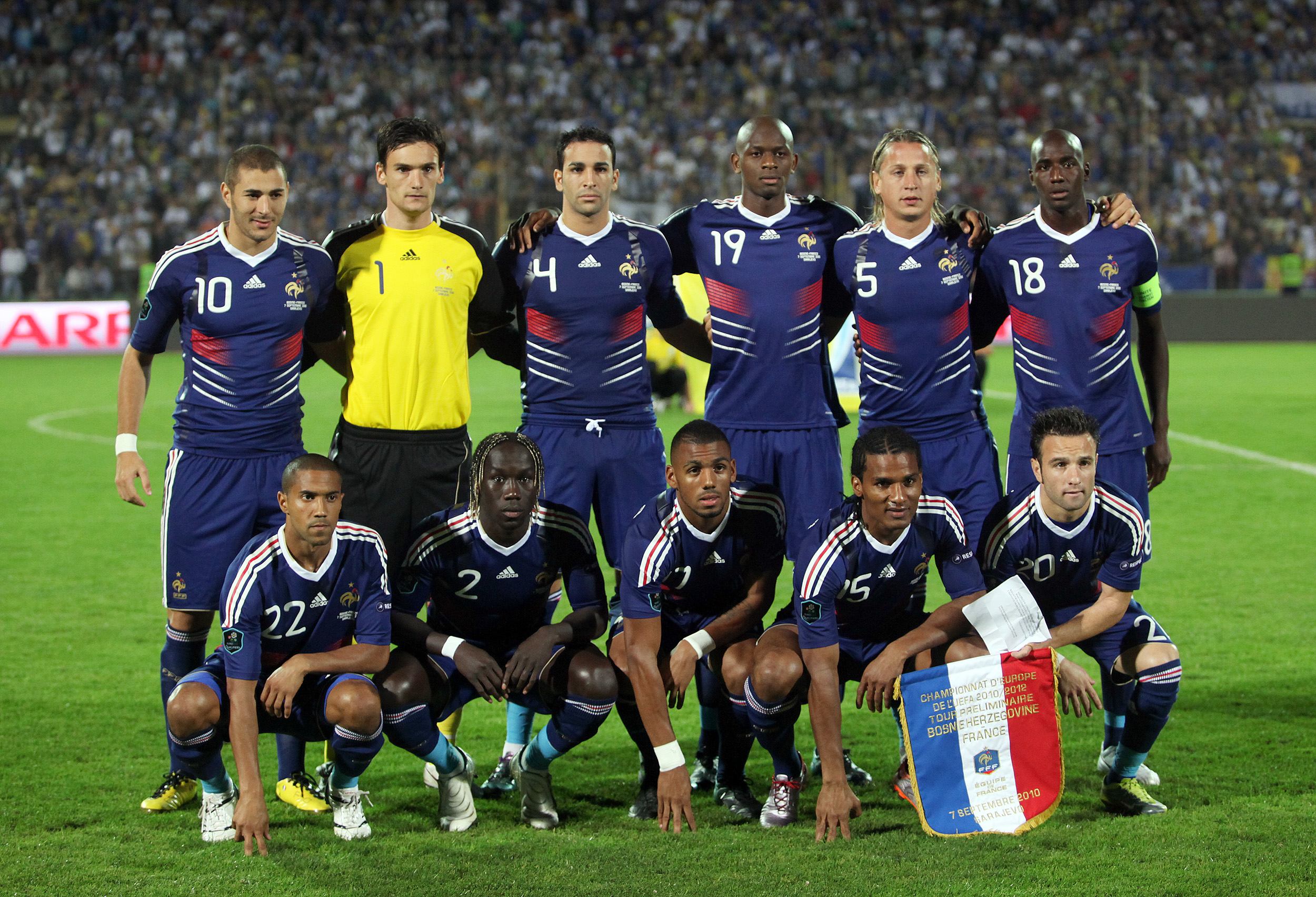 сборная франция одни негры фото 111