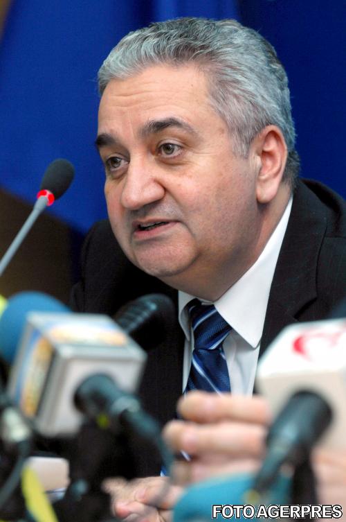 Gherghina, MFP Din Finante vor pleca circa 2000 de angajati