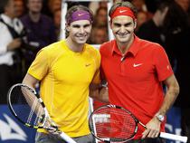 Federer vs Nadal