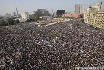 Demonstratii in Egipt [1]