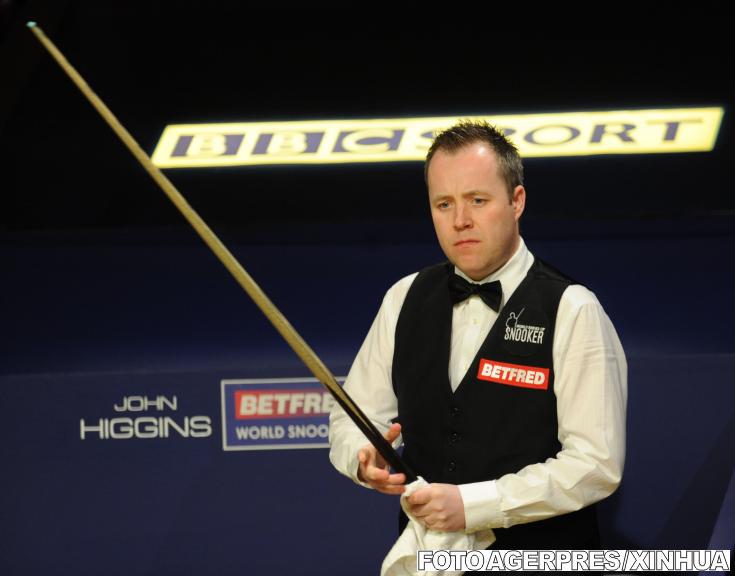 John Higgins