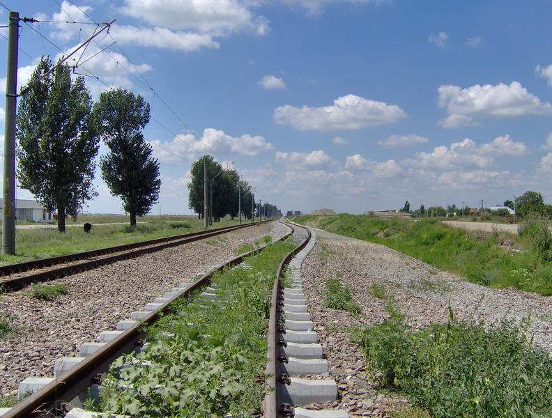 Cale ferata made in Romania
