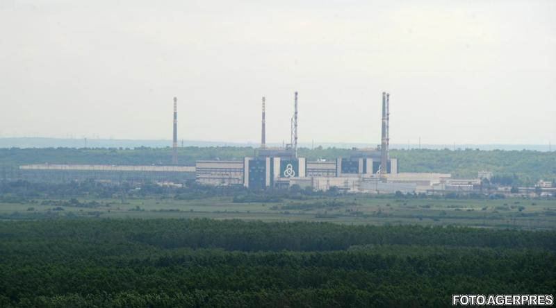 Centrala nucleara de la Kozlodui, Bulgaria