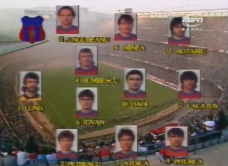 AC Milan vs. Steaua București 1988-1989