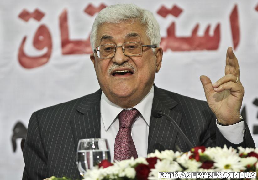 Președintele Abbas spune că acțiunile Hamas nu îi reprezintă pe palestinieni