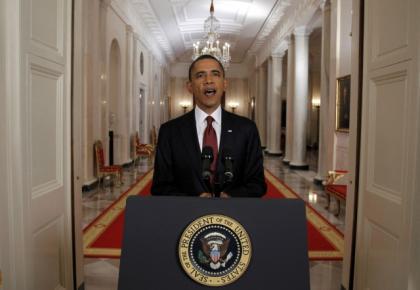Barack Obama anunta moartea lui Osama bin Laden