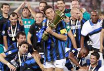 Inter castiga Cupa Italiei