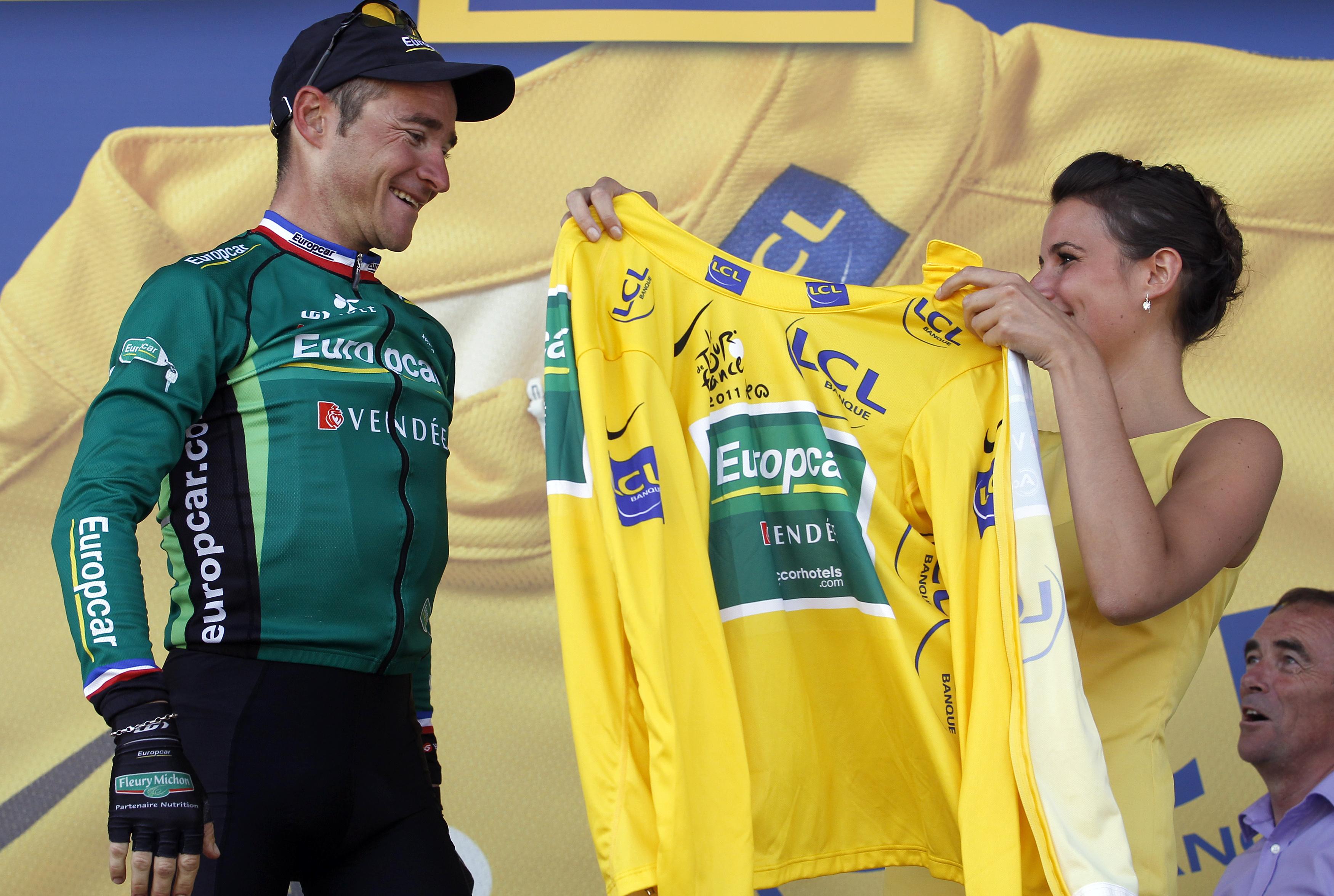 Turul Frantei, etapa 9: Leon Sanchez - victorie de etapa, Voeckler - noul tricou galben" - HotNews.ro