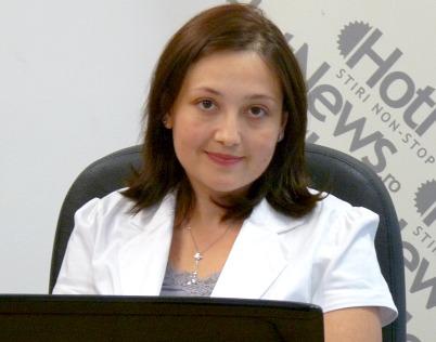 Dr. Sandica Bucurica 