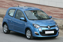 Renault Twingo facelift 2011