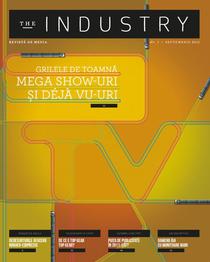 The Industry - coperta nr. 1