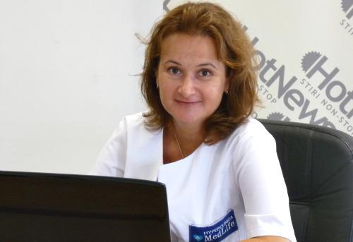 Mihaela Mihaescu
