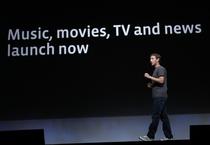 Zuckerberg vrea sa transforme Facebook intr-un "centru multimedia"