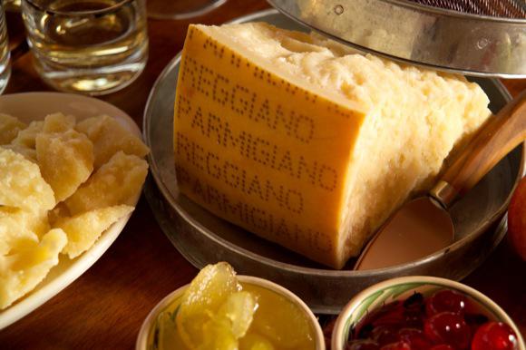 Parmigiano-Reggiano