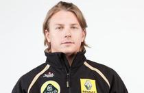 Kimi Raikkonen, noul pilot Lotus-Renault
