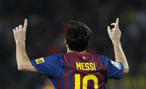 Lionel Messi - "Magicianul" Barcelonei 